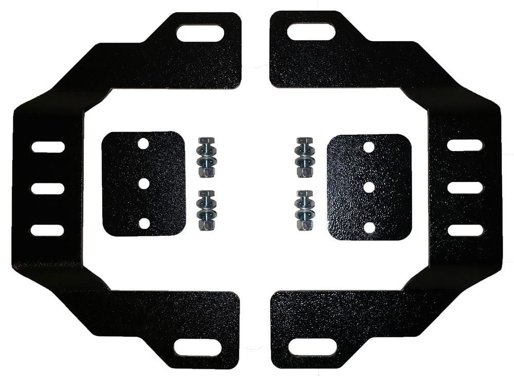 Maxtrax Mounting plates