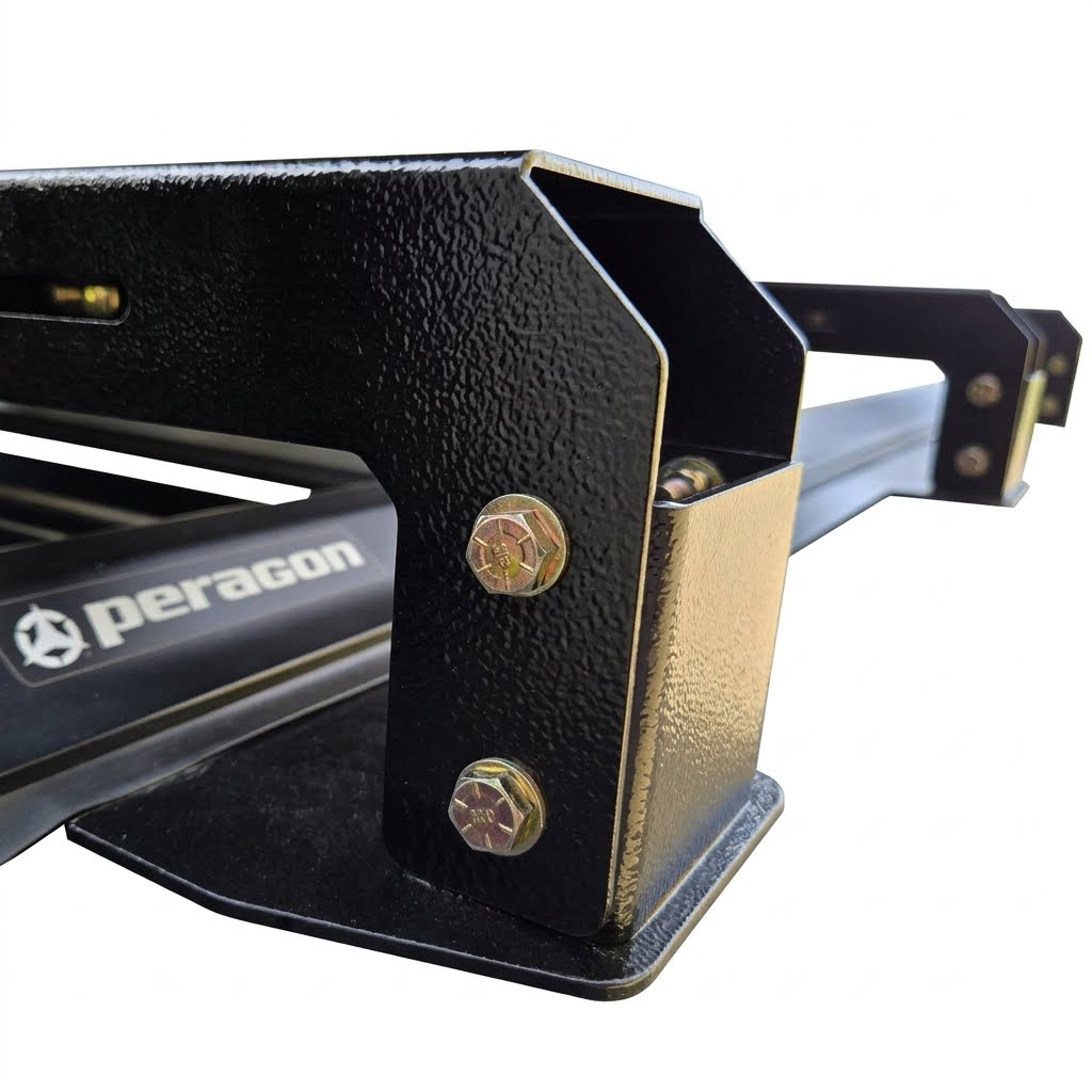 Low Rack Upright Conversion Kit