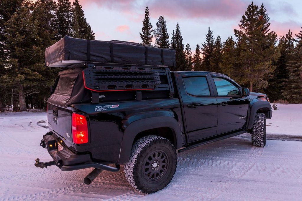 Chevy Colorado Canvas Cage
