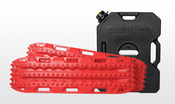 CONTAINERS & RECOVERY GEAR